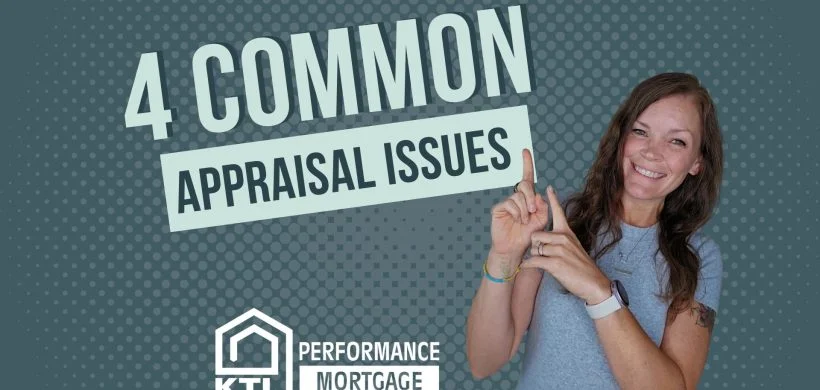 4 Common Home Appraisal Issues That Can Delay Closing (and How to Fix Them)
